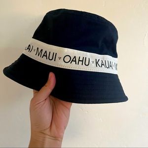 Vissla Hawaii Bucket Hat